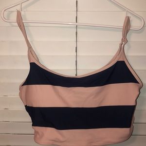 Aerie Bikini Top Scoop Style